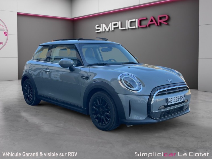 Mini one 1.5 102ch bva7 f56 edition camden occasion simplicicar la ciotat simplicicar simplicibike france Mini one 1.5 102ch bva7 f56 edition camden occasion simplicicar la ciotat simplicicar simplicibike france