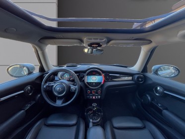 Mini one 1.5 102ch bva7 f56 edition camden occasion simplicicar la ciotat simplicicar simplicibike france