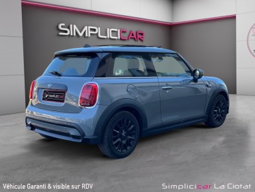 Mini one 1.5 102ch bva7 f56 edition camden occasion simplicicar la ciotat simplicicar simplicibike france