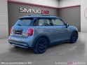 Mini one 1.5 102ch bva7 f56 edition camden occasion simplicicar la ciotat simplicicar simplicibike france