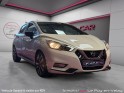 Nissan micra 2017 ig-t 90 tekna occasion simplicicar velay simplicicar simplicibike france