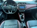 Nissan micra 2017 ig-t 90 tekna occasion simplicicar velay simplicicar simplicibike france