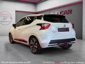 Nissan micra 2017 ig-t 90 tekna occasion simplicicar velay simplicicar simplicibike france
