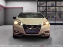 Nissan micra 2017 ig-t 90 tekna occasion simplicicar velay simplicicar simplicibike france