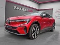 Renault megane e-tech ev60 220 ch 60 kwh super charge  techno occasion osny simplicicar simplicibike france