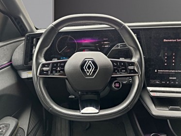 Renault megane e-tech ev60 220 ch 60 kwh super charge  techno occasion osny simplicicar simplicibike france