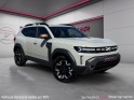 Dacia duster  1.2 tce 130ch 4x4 extremegarantie constructeurattelagepack techno occasion simplicicar marignane  simplicicar...