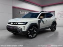 Dacia duster  1.2 tce 130ch 4x4 extremegarantie constructeurattelagepack techno occasion simplicicar marignane  simplicicar...