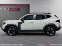 Dacia duster  1.2 tce 130ch 4x4 extremegarantie constructeurattelagepack techno occasion simplicicar marignane  simplicicar...