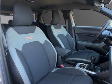Dacia duster  1.2 tce 130ch 4x4 extremegarantie constructeurattelagepack techno occasion simplicicar marignane  simplicicar...