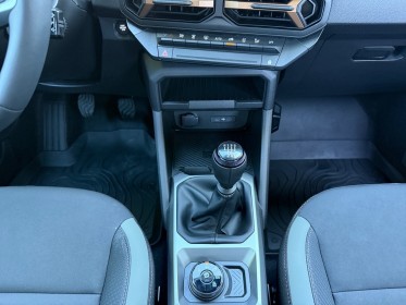 Dacia duster  1.2 tce 130ch 4x4 extremegarantie constructeurattelagepack techno occasion simplicicar marignane  simplicicar...