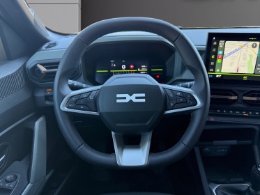 Dacia duster  1.2 tce 130ch 4x4 extremegarantie constructeurattelagepack techno occasion simplicicar marignane  simplicicar...