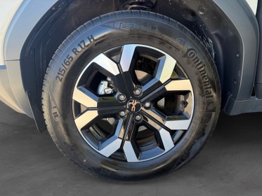 Dacia duster  1.2 tce 130ch 4x4 extremegarantie constructeurattelagepack techno occasion simplicicar marignane  simplicicar...