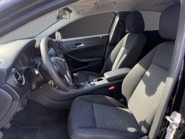 Mercedes classe a 180 cdi blueefficiency intuition occasion simplicicar dunkerque simplicicar simplicibike france