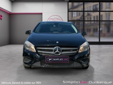Mercedes classe a 180 cdi blueefficiency intuition occasion simplicicar dunkerque simplicicar simplicibike france