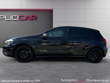 Mercedes classe a 180 cdi blueefficiency intuition occasion simplicicar dunkerque simplicicar simplicibike france