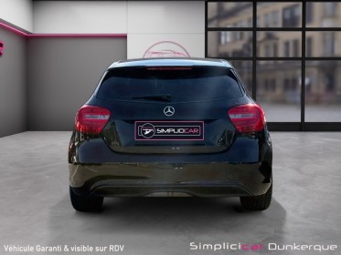 Mercedes classe a 180 cdi blueefficiency intuition occasion simplicicar dunkerque simplicicar simplicibike france