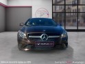 Mercedes classe cla 200 cdi 4matic fascination 7-g dct a occasion avignon (84) simplicicar simplicibike france