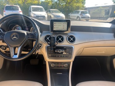 Mercedes classe cla 200 cdi 4matic fascination 7-g dct a occasion avignon (84) simplicicar simplicibike france