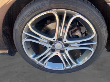 Mercedes classe cla 200 cdi 4matic fascination 7-g dct a occasion avignon (84) simplicicar simplicibike france