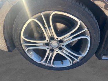 Mercedes classe cla 200 cdi 4matic fascination 7-g dct a occasion avignon (84) simplicicar simplicibike france