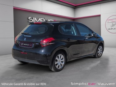 Peugeot 208 affaire 1.6 bluehdi 75 bvm5 premium pack garantie 12 mois occasion simplicicar lunel simplicicar simplicibike...