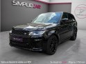Land rover range rover sport mark iv sdv6 3.0l hse dynamic a/entretien a jour/sieges electriques/toit...