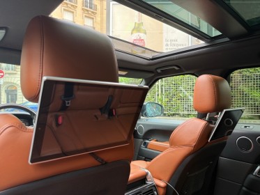 Land rover range rover sport mark iv sdv6 3.0l hse dynamic a/entretien a jour/sieges electriques/toit...