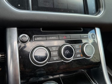 Land rover range rover sport mark iv sdv6 3.0l hse dynamic a/entretien a jour/sieges electriques/toit...