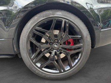 Land rover range rover sport mark iv sdv6 3.0l hse dynamic a/entretien a jour/sieges electriques/toit...