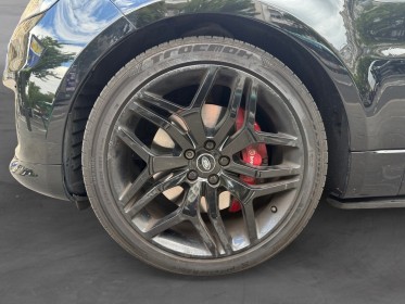 Land rover range rover sport mark iv sdv6 3.0l hse dynamic a/entretien a jour/sieges electriques/toit...