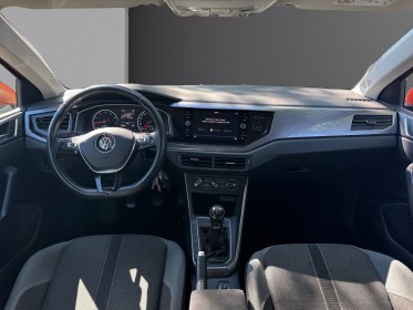 Volkswagen polo 1.0 tsi 95 ch - siège chauffant - carplay - radar de recul - garantie 12 mois occasion simplicicar nimes -...