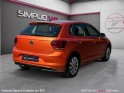 Volkswagen polo 1.0 tsi 95 ch - siège chauffant - carplay - radar de recul - garantie 12 mois occasion simplicicar nimes -...