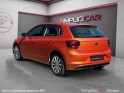 Volkswagen polo 1.0 tsi 95 ch - siège chauffant - carplay - radar de recul - garantie 12 mois occasion simplicicar nimes -...