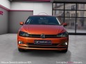 Volkswagen polo 1.0 tsi 95 ch - siège chauffant - carplay - radar de recul - garantie 12 mois occasion simplicicar nimes -...