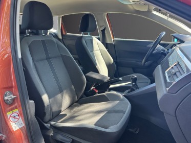 Volkswagen polo 1.0 tsi 95 ch - siège chauffant - carplay - radar de recul - garantie 12 mois occasion simplicicar nimes -...