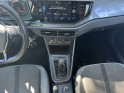 Volkswagen polo 1.0 tsi 95 ch - siège chauffant - carplay - radar de recul - garantie 12 mois occasion simplicicar nimes -...