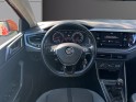 Volkswagen polo 1.0 tsi 95 ch - siège chauffant - carplay - radar de recul - garantie 12 mois occasion simplicicar nimes -...