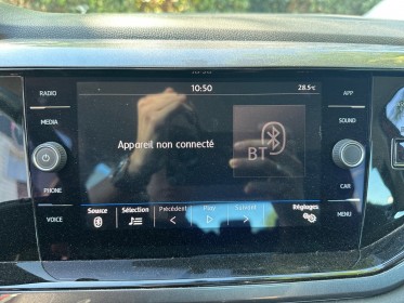Volkswagen polo 1.0 tsi 95 ch - siège chauffant - carplay - radar de recul - garantie 12 mois occasion simplicicar nimes -...