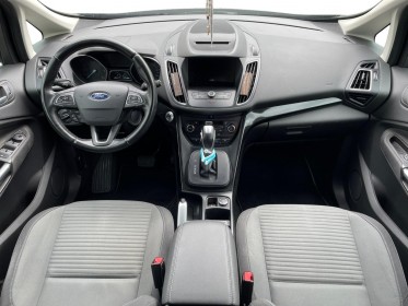 Ford c-max 2.0 tdci 150 ss titanium powershift occasion simplicicar brie-comte-robert simplicicar simplicibike france