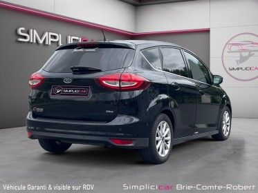 Ford c-max 2.0 tdci 150 ss titanium powershift occasion simplicicar brie-comte-robert simplicicar simplicibike france