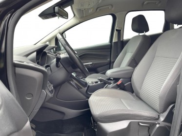 Ford c-max 2.0 tdci 150 ss titanium powershift occasion simplicicar brie-comte-robert simplicicar simplicibike france