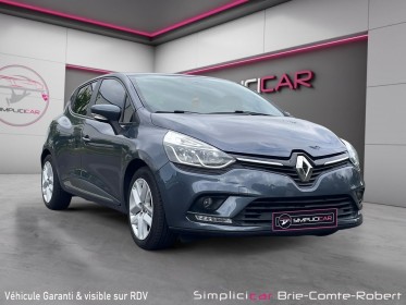Renault clio iv dci 75 energy zen occasion simplicicar brie-comte-robert simplicicar simplicibike france