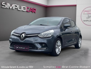 Renault clio iv dci 75 energy zen occasion simplicicar brie-comte-robert simplicicar simplicibike france