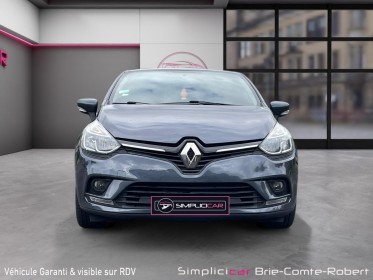 Renault clio iv dci 75 energy zen occasion simplicicar brie-comte-robert simplicicar simplicibike france