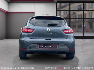 Renault clio iv dci 75 energy zen occasion simplicicar brie-comte-robert simplicicar simplicibike france