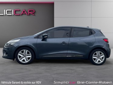 Renault clio iv dci 75 energy zen occasion simplicicar brie-comte-robert simplicicar simplicibike france