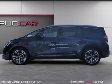 Renault scenic iv dci 110 energy edc intens - garantie 12 mois occasion simplicicar brest simplicicar simplicibike france