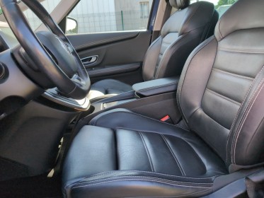 Renault scenic iv dci 110 energy edc intens - garantie 12 mois occasion simplicicar brest simplicicar simplicibike france