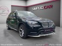 Bmw x1 e84 lci xdrive 18d 143 ch xline a garantie 12 mois occasion paris 17ème (75)(porte maillot) simplicicar simplicibike...